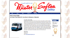 Desktop Screenshot of mistersofteedelmar.com