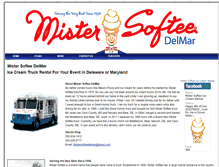 Tablet Screenshot of mistersofteedelmar.com